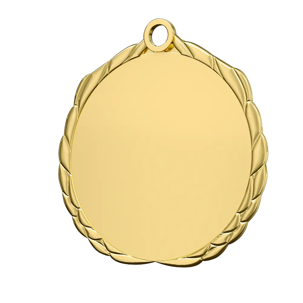 GS Rush Medals