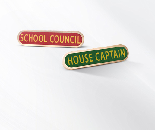 Custom Bar Badges