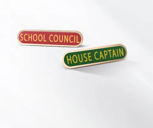 Custom Bar Badges Custom Bar Badges