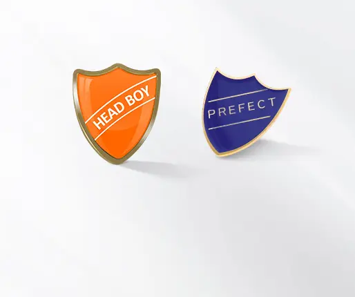 Custom Shield Badges Custom Shield Badges