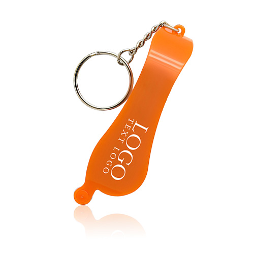 Custom Daffodil Nail Clippers