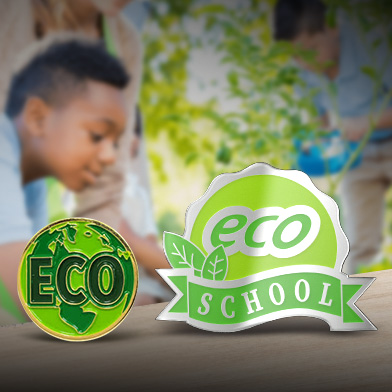 Eco School Badges