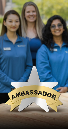 School Ambassador Badges