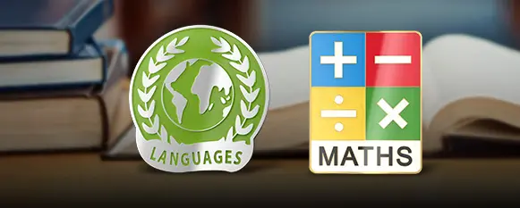 School Subject Badges School Subject Badges