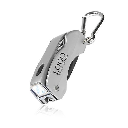 Custom Metal SUV Car Keychian