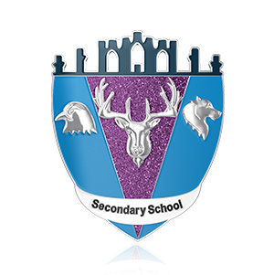 Badges for Secondary School