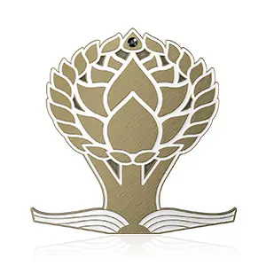 Metal School Badges Metal School Badges