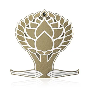 Metal School Badges Metal School Badges