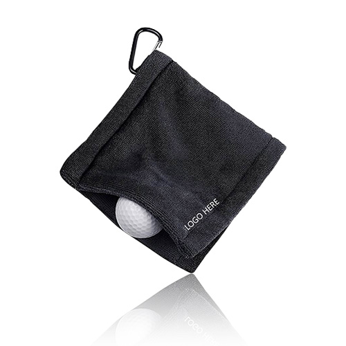 Promo Golf Ball Cleaner Towel