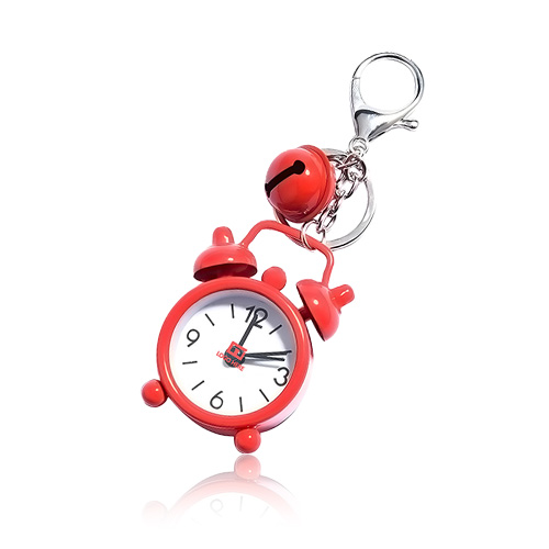 Promo Mini Alarm Clock Key Chain