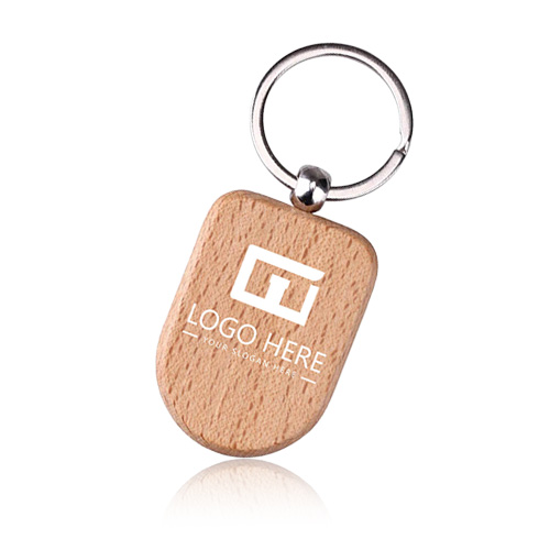 Promo Wooden Key Holder