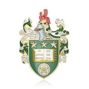 School Enamel Badges School Enamel Badges