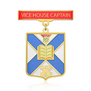 Vice House Captain School Badges Vice House Captain School Badges