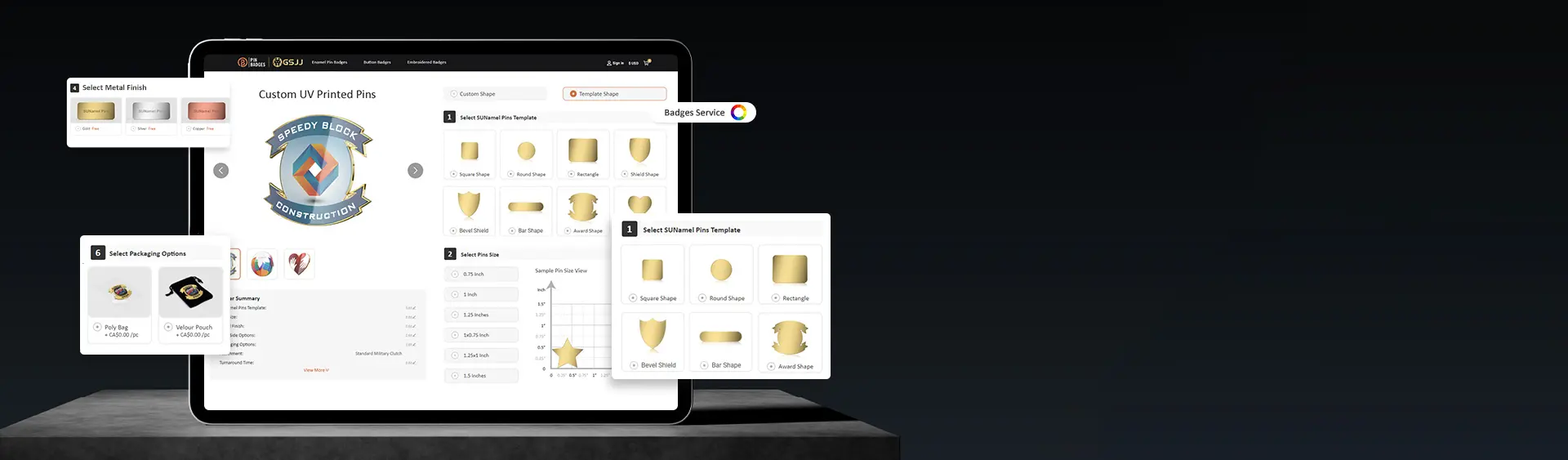 Make Your Own Badges Make Your Own Badges