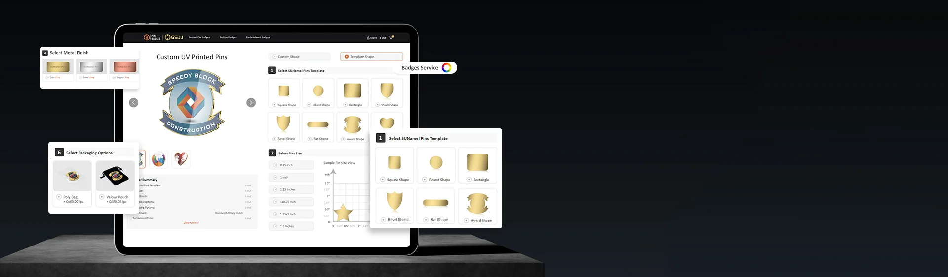 Make Your Own Badges Make Your Own Badges