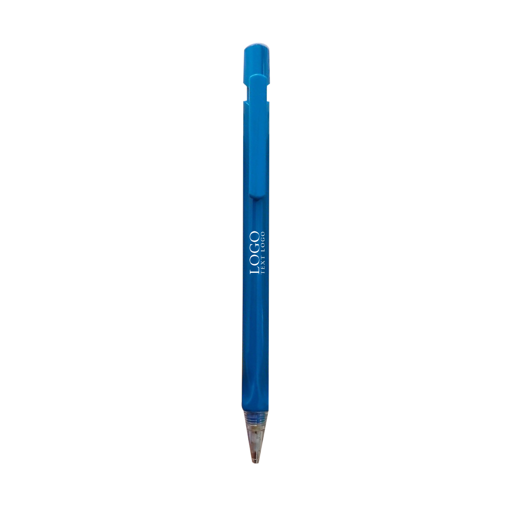 New Color Rainbow Triangle Mechanical Pencil Blue With Logo