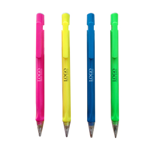 New Color Rainbow Triangle Mechanical Pencil