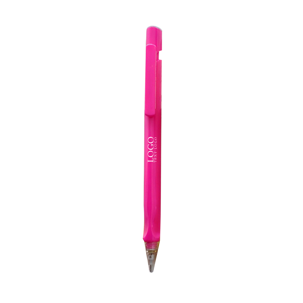 New Color Rainbow Triangle Mechanical Pencil Red With Logo