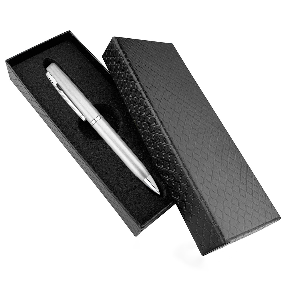 Metal Business Ballpoint Gift Pen And Gift Box