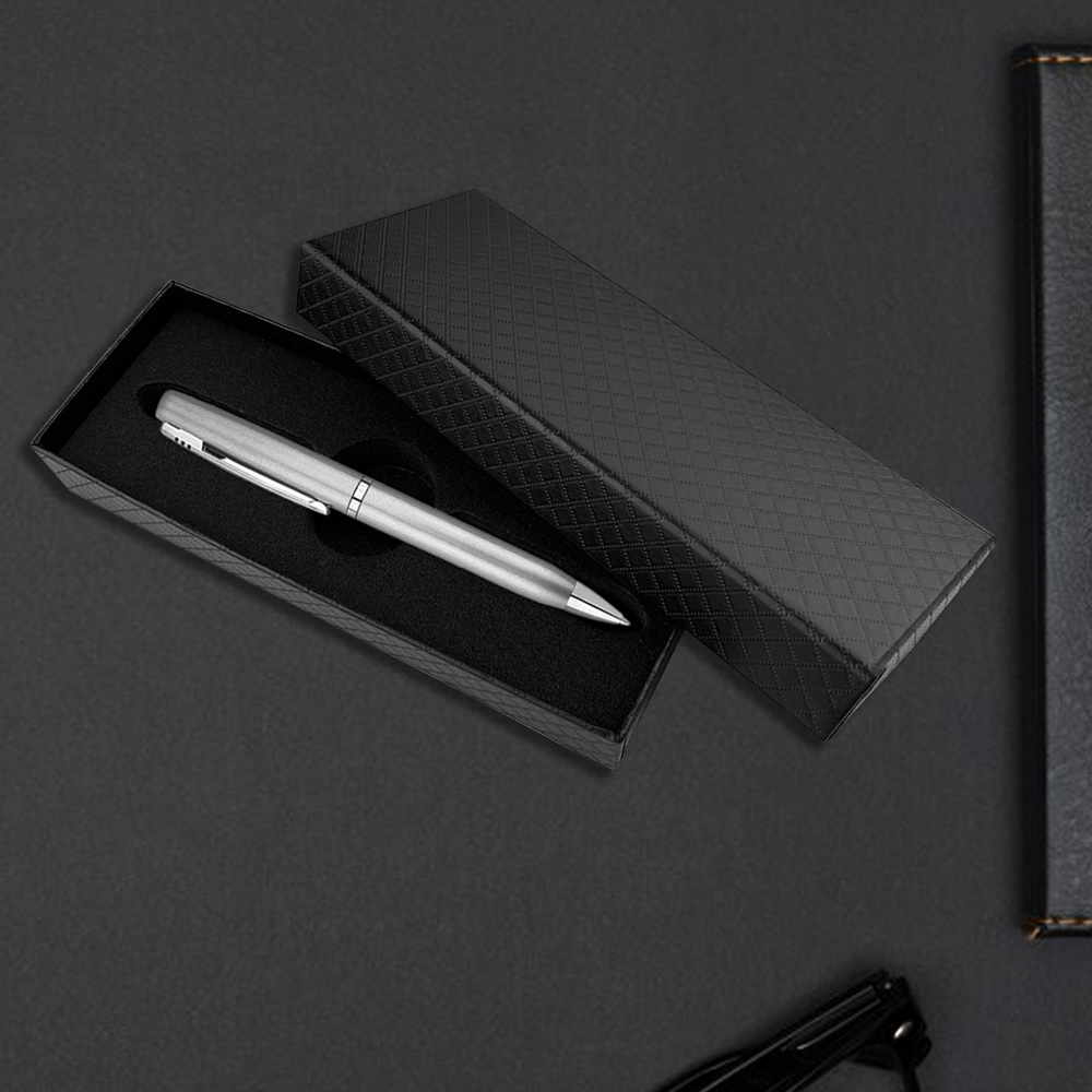 Metal Business Ballpoint Gift Pen In Box