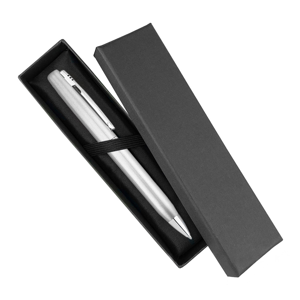 Metal Promotional Ballpoint Gift Pen In Box