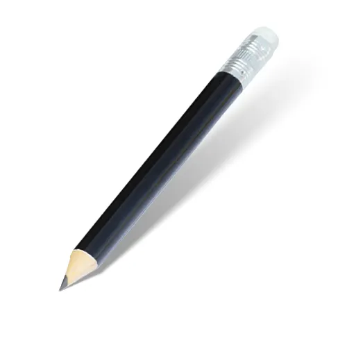 Custom Golf Course Scoring Pencils Custom Golf Course Scoring Pencils