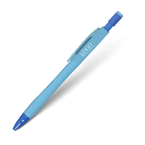 Mechanical Pencil With Built-in Lead Sharpener