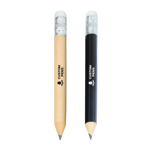 Custom Golf Course Scoring Pencils