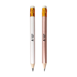 Sharpen-Free Customized Golf Pencils