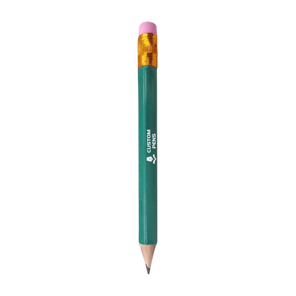 Custom Eco-friendly Golf Pencils With Logo Custom Eco-friendly Golf Pencils With Logo