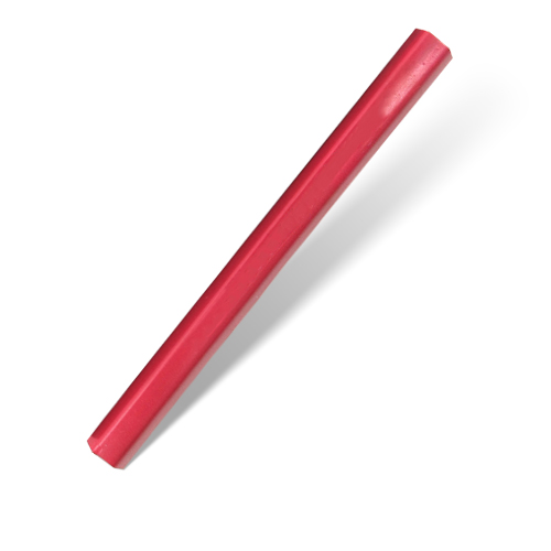 Roter Werbe-Golfbleistift