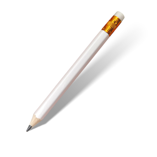 Sharpen-Free Customized Golf Pencils