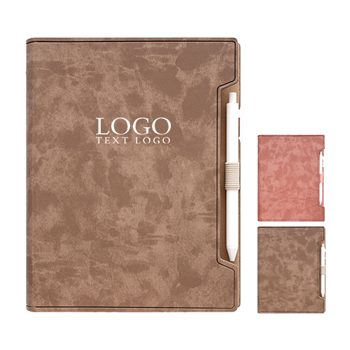 Corporate Logo Customized Creative Notepad