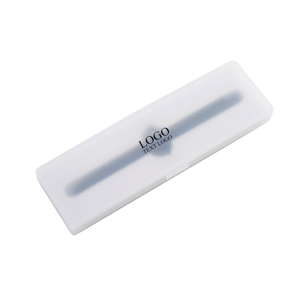 Push Action Gel Boxed Office Writing Pen Box Display