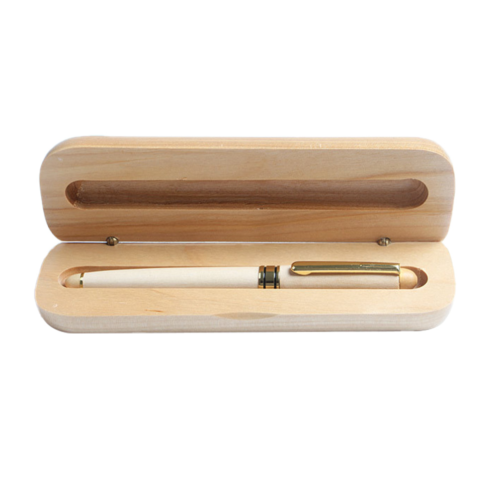 Wooden Gift Box Set Event Gift Ballpoint Pen Box