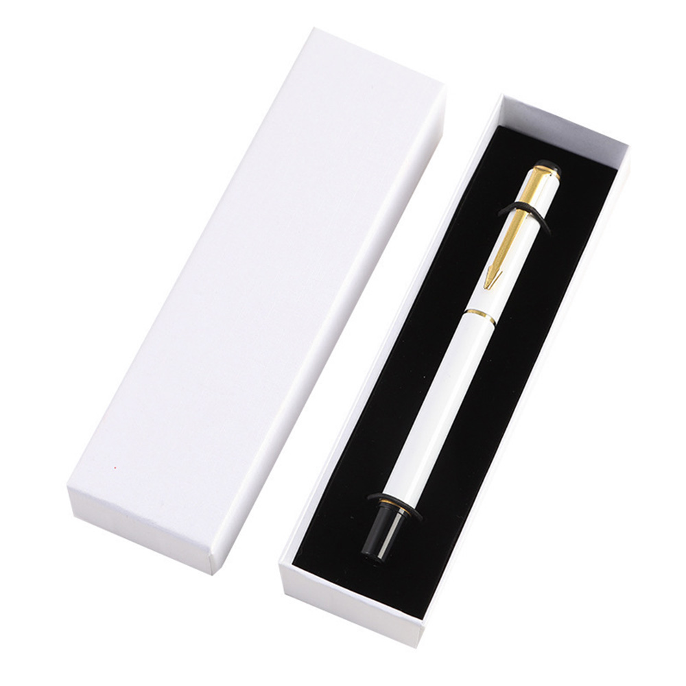 Metal Signature Pen Business Gift Set Box