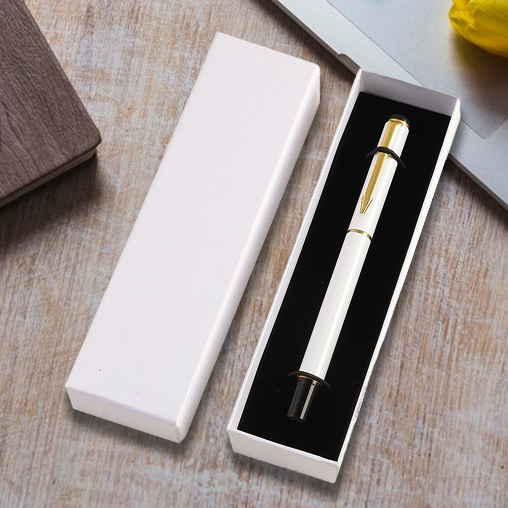 Metal Signature Pen Business Gift Set High Quality