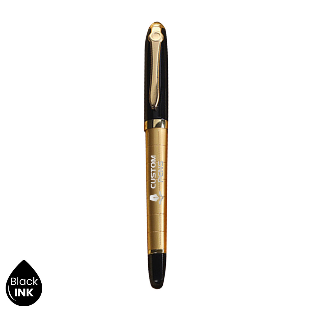 Coffret cadeau d'affaires haut de gamme avec stylo signature