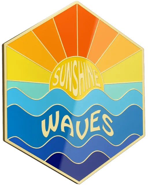 Custom Hard Enamel Pins