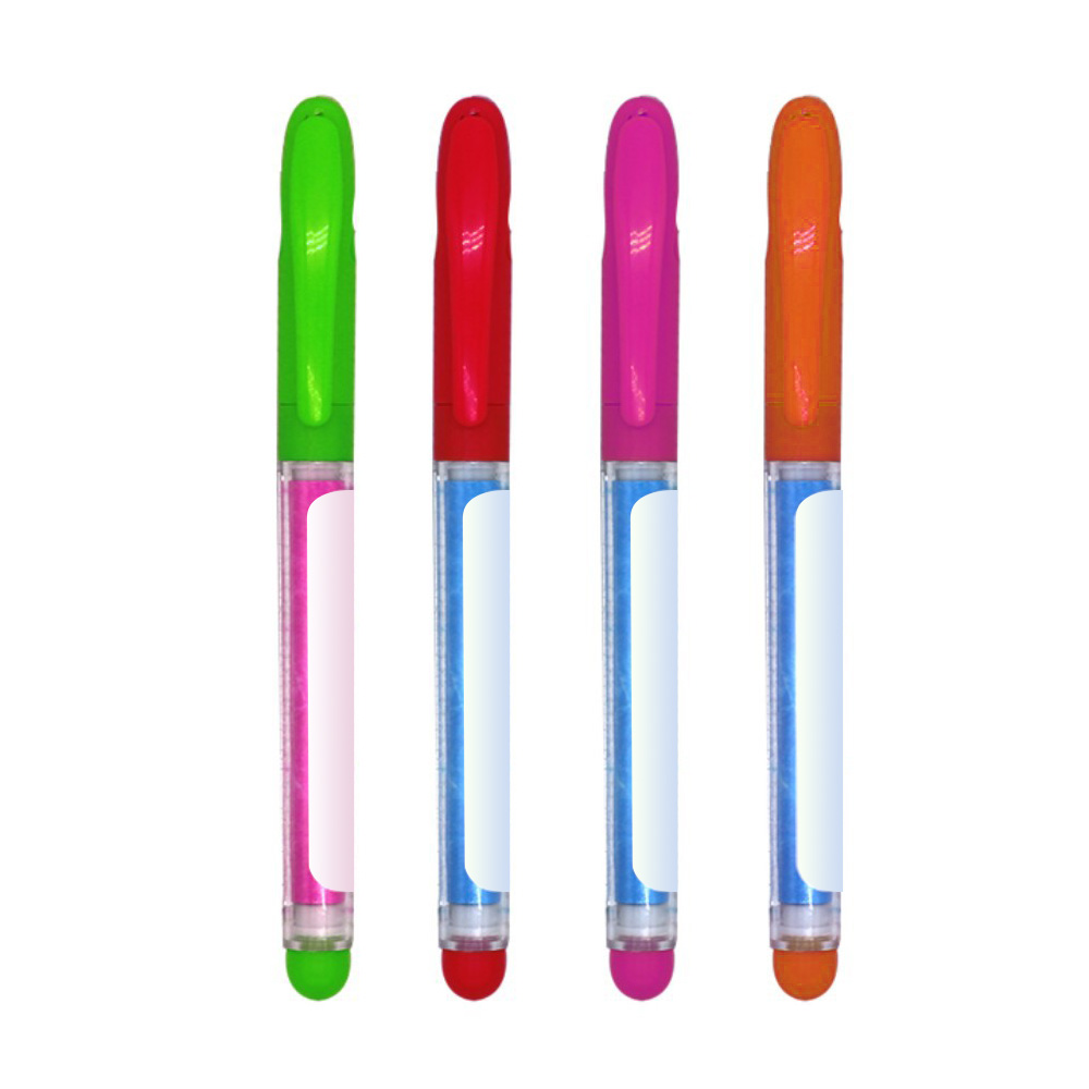 Personalized Customizable pattern plastic paper drawing gel pen