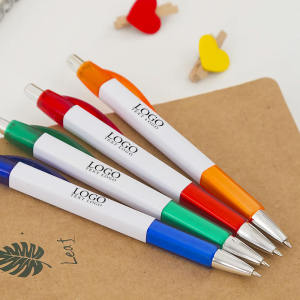Sharon II Full Color Promotional Pens