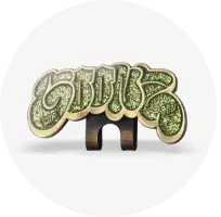 Fitted Hat Soft Enamel Pins Fitted Hat Soft Enamel Pins