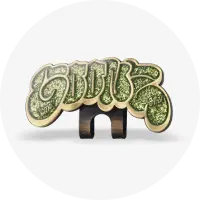 Fitted Hat Soft Enamel Pins Fitted Hat Soft Enamel Pins