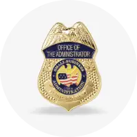 Police Soft Enamel Pins Police Soft Enamel Pins
