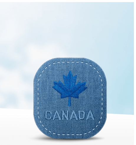 Denim Patches Canada