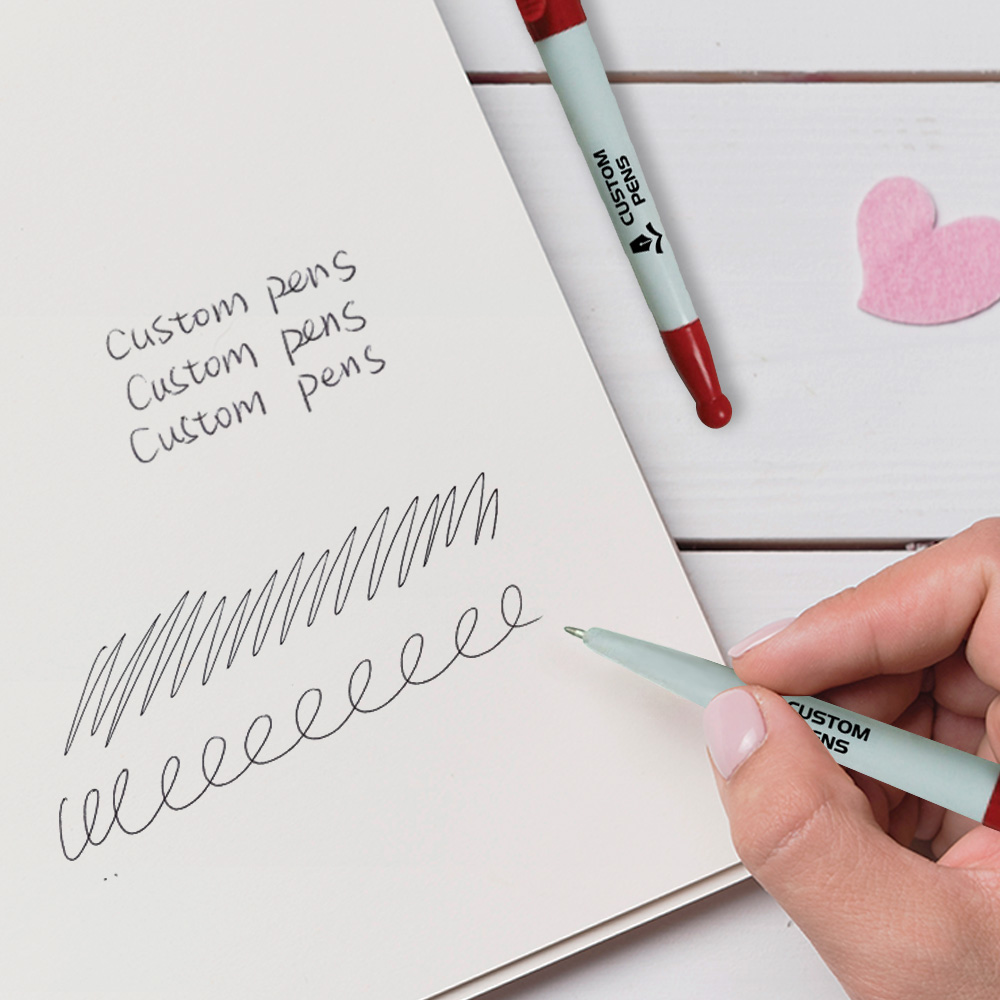 Promo Pop Top Boxing Glove Pen Writing 