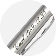 op maat gegraveerde pennen