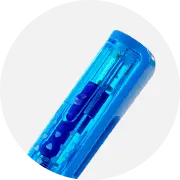 op maat gemaakte plastic pennen