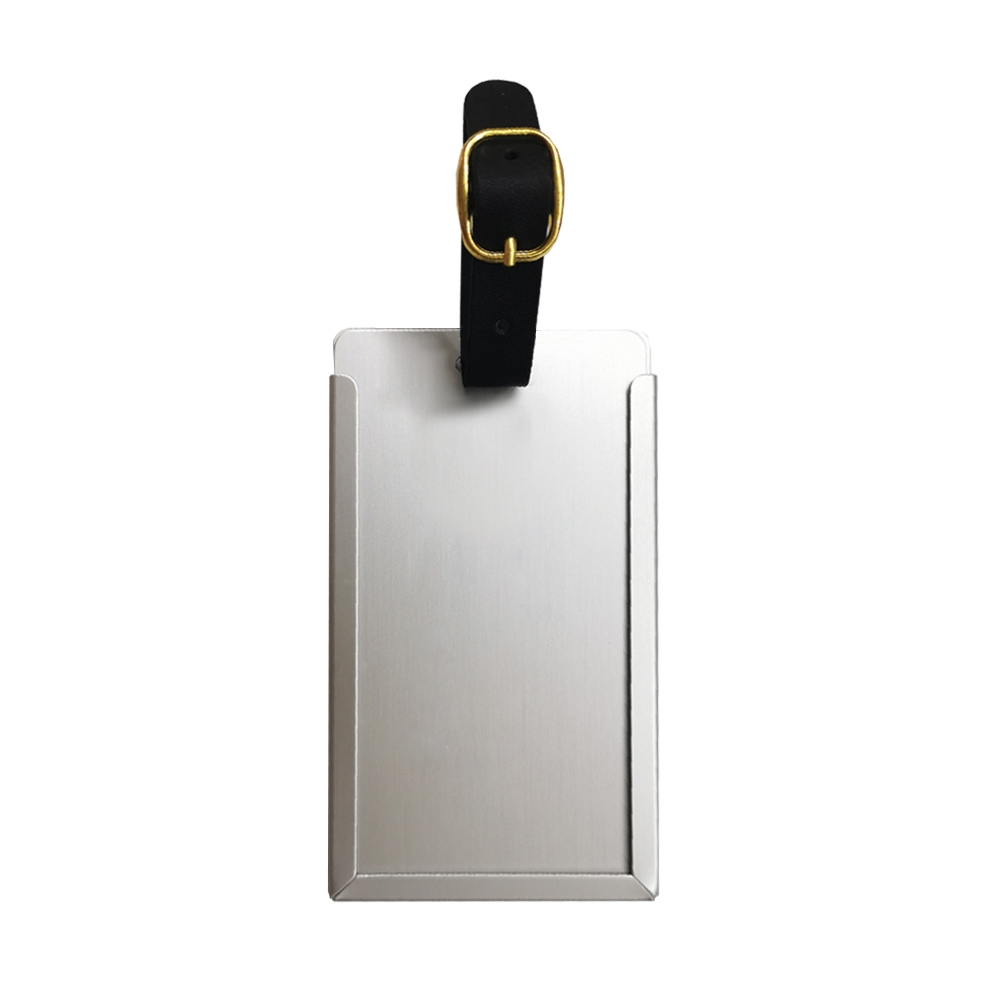Aluminum Alloy Luggage Tags