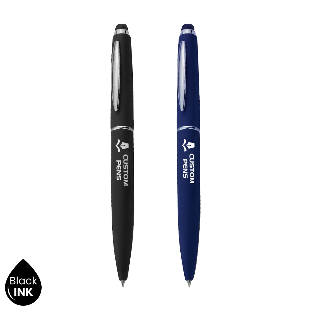 High-grade Metal Touch Screen Ballpoint Customized Pen Display